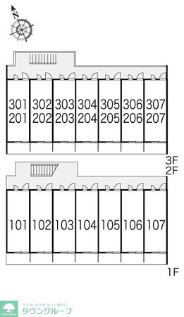 レオパレス朝日の物件内観写真